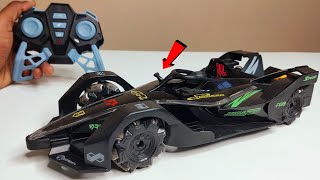 Booster High Speed AERODYNAMIC RC F1 Car With Unboxing & Testing – Chatpat toy tv