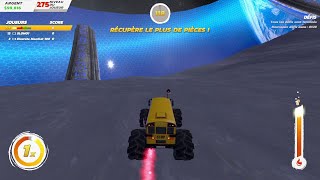 Crash Drive 3 - Negative Climbing