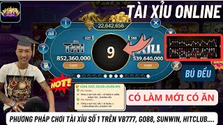 VB777 | Phương pháp chơi tài xỉu số 1 trên Go88, Sunwin, Vb777 | Tài xỉu | VB777 CLUB #vb777 #taixiu