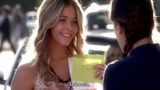 PLL - Alison DiLaurentis and Paige Flashback 3x11 Parte 2 SUBTITULADO "Single Fright Female"