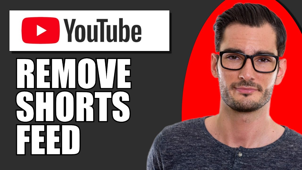 How To Remove Youtube Shorts Feed Youtube