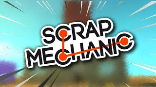 NE CONSTRUISEZ JAMAIS ÇA - scrap mechanic