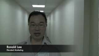 Paladin Security Group Interview with Ronald Lee of Elevated Marketing