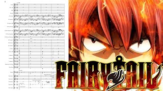 【吹奏楽】FAIRY TAIL サウンドトラックメドレー