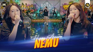 HAPPY ASMARA - NEMU ( Official Live Video Royal Music )