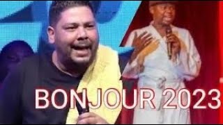 ✅😂👌OUALAS à BONJOUR 2023  #Oualas #rire #oualas #bonjour2023