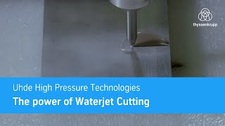 The Power of Waterjet Cutting