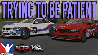 iRacing: 2024 Season 4, Week 12 | Production Car Challenge - Multi-Class at VIR