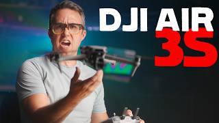 DJI Air 3s Review - File Transfer Speed, Long Lens Tricks, Batteries