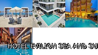 Hotel Evilion Sea And Sun, Nei Poroi, Greece