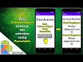 Pass Custom Object using Parcelable interface in kotlin,android studio tutorials