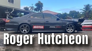 PitStop drift life full follow up interview with Roger Hutcheon and his monster JZX100