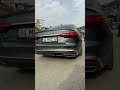 Audi A4 45 TFSI QUATTRO 265 HP Launch Control