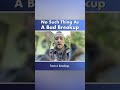 No Such Thing As A Bad Break Up - Pat Stedman