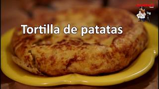 Tortilla de patatas, η αυθεντική συνταγή