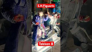 S.H.Figuarts Tekken 8 #shfiguarts #tekken8 #kazuya #jinkazama