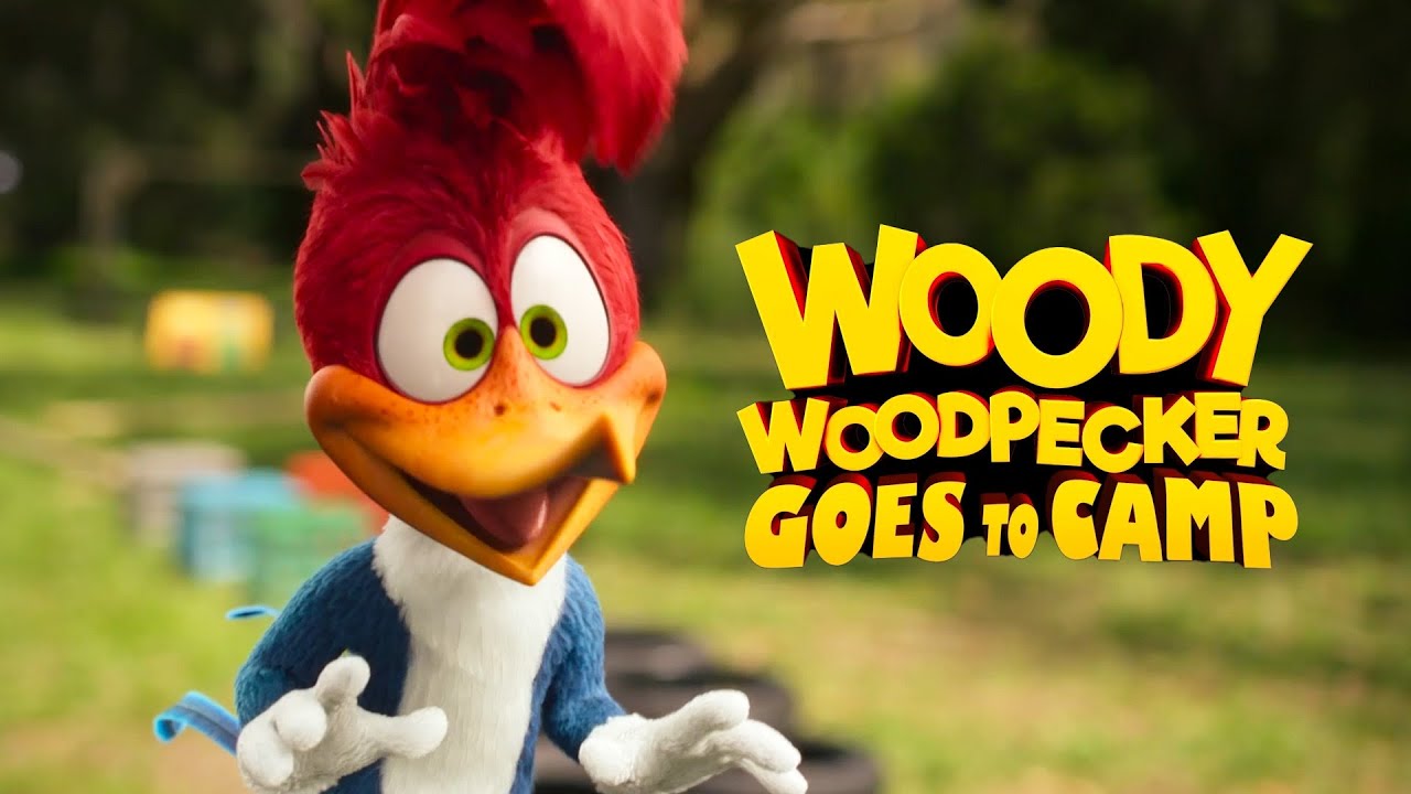 Woody Woodpecker Goes To Camp Official Trailer Youtube