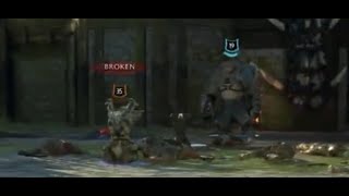 Shadow of War-Bruz Kills The Pretender