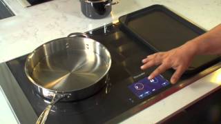 Thermador Freedom Series Induction Cooktop at Caplan's Appliances