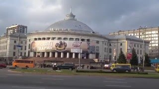 8 - Sfeerbeelden Kiev/Tsjernobyl/Oost-Oekraïne