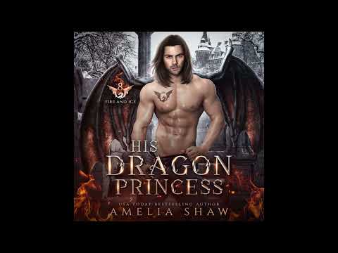 His Dragon Princess: Paranormal Romance #audiobook