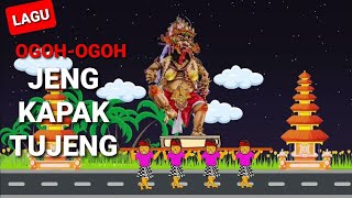 LAGU OGOH-OGOH JENG KAPAK TUJENG