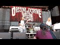 Putrid Evil - Atomic Messiah (Live @Obscene Extreme Festival)
