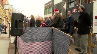 WTAJ WEB 1ST: Altoona honors Veterans