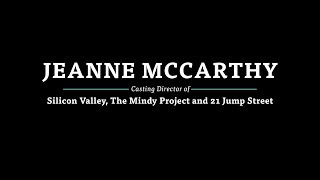 Audition Room Advice with Casting Director of Silicon Valley & The Mindy Project