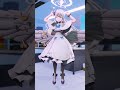 【mmd ブルーアーカイブ】pop in 2【聖園ミカ】