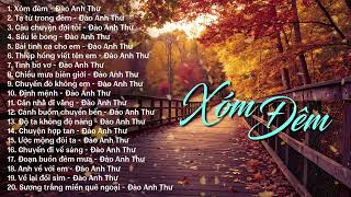 20 Bài Nhạc Vàng Phòng Trà Thấm Đẫm Nỗi Buồn Tê Tái - LK Xóm đêm, Tạ từ trong đêm