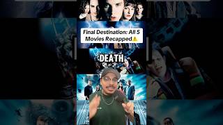 The Only Recap You Need Before Final Destination: Bloodlines!