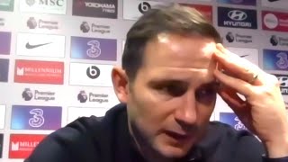 Chelsea 4-1 Sheffield United - Frank Lampard - Embargoed Post Match Press Conference
