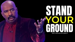 Stand Your Ground | Steve Harvey, Joel Osteen, TD Jakes, Jim Rohn | Best Motivational Speech 2023