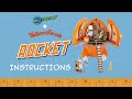 Let's Build The Rocket! | Wallace & Gromit + Build Your Own Kits Instructions