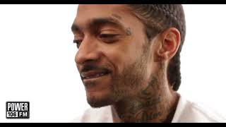Nipsey Hussle’s “Most Slept On Artist” Is Mobb Deep (RIP PRODIGY) 🏁🏁🏁