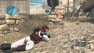 [MGO3] FES  vs  つむぎ様　[クラン戦]