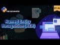 Named Entity Recognition (NER) in NLP 🧬 || python for beginners