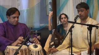 Hindustani Vocal,  Kirana Gharana , LearnQuest Shrinivas Joshi , Nishikant Barodekar - Part 1