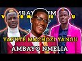 NIFUTE MACHOZI YANGU(OFFICIAL VIDEO)BY PETER ALMASI