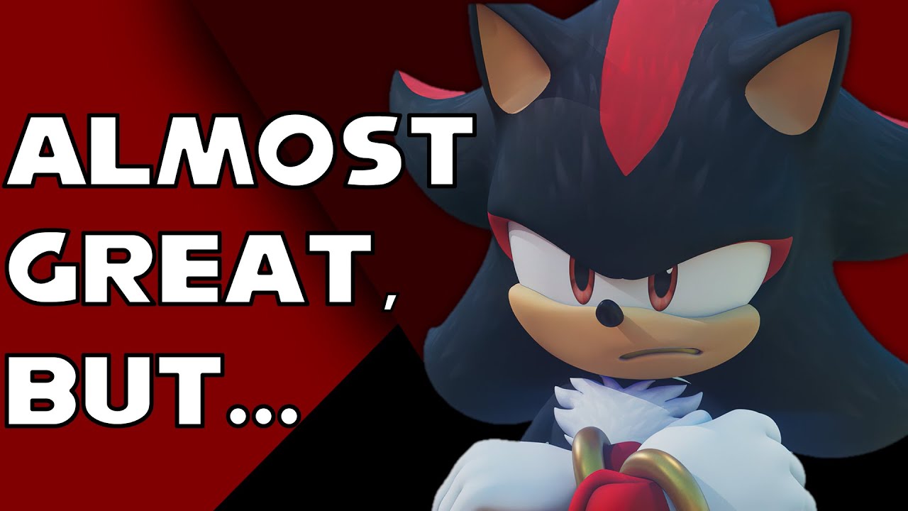 Why Does Shadow Sonic In Sonic Boom Not Working Infoupdate Org