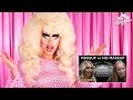 Surprise Trixie Video! Trixie Reacts to Opinions on Makeup