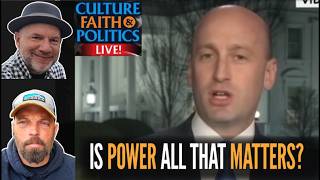 The Fatal Flaw in MAGA's Vision of America