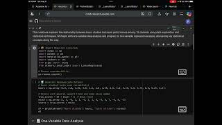 Data Generation, Describe Data - Python | Coding Lab | Statistics Lab