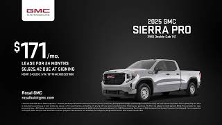 GMC Sierra 01/27/2025 4889350