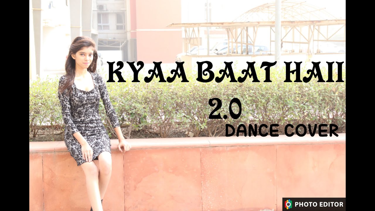 KYAA BAAT HAII 2.0 DANCE COVER | GOVINDA NAAM MERA | VICKY, KIARA ...