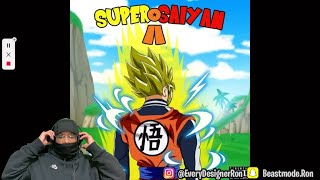Jay Eazy - Super Saiyan 2 - Reaction Video