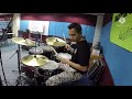 Butterfingers - Girl Friday [Drum Cover] #butterfingers #girlfriday #tama #meinl #promark #malaysia