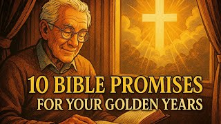 10 Bible Promises for Seniors You Should Know | Wisdom Echo