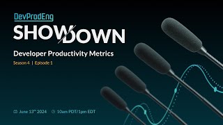 DevProdEng Showdown! S4E1: DORA vs SPACE | Which Metrics Win?